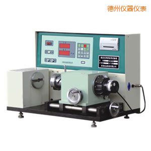 德州數(shù)顯式彈簧扭轉試驗機