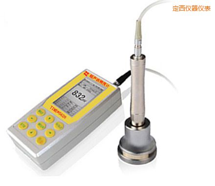 定西超聲波硬度計(配電動測頭)
