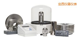 定西真空氣體活塞式壓力計