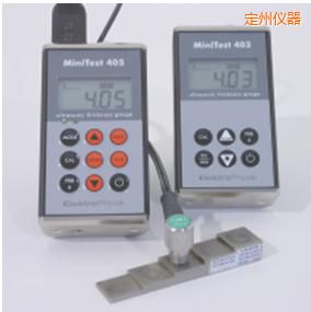 定州超聲波壁厚測厚儀