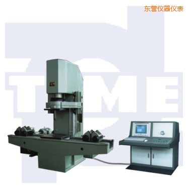 東營(yíng)微機(jī)屏顯液壓式板彈簧壓力試驗(yàn)機(jī)