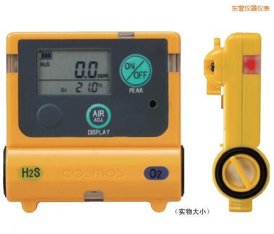東營復合型氣體檢測器