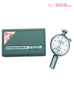 東營邵氏硬度計