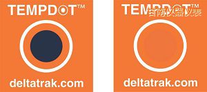 ���Ϝض�ָʾ��(bi��o)�� Tempdot �ߜ�ϴ��C��(bi��o)��