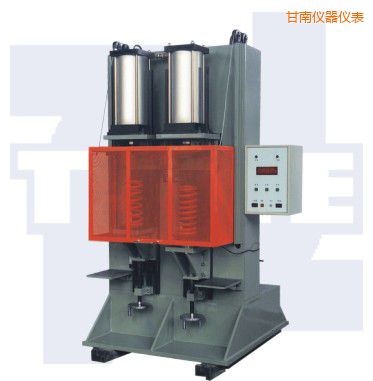 甘南氣動式彈簧試驗機
