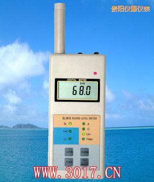 貴陽多功能聲級計(jì)(多功能噪音計(jì))