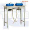 立式金相試樣拋光機(jī),型號:TPG-2,品牌:時代儀器