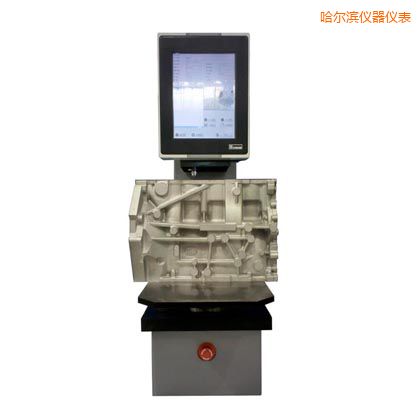 哈爾濱全自動布氏硬度計