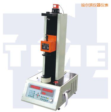 哈爾濱時代雙數(shù)顯全自動彈簧拉壓試驗機(jī)