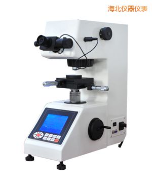 海北大屏數(shù)顯自動(dòng)(手動(dòng))轉(zhuǎn)塔顯微維氏硬度計(jì)