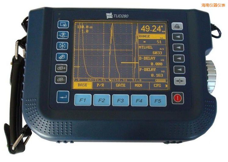 海南超聲波探傷儀