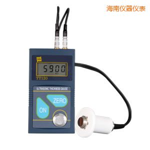海南超聲波測厚儀鋼高溫型