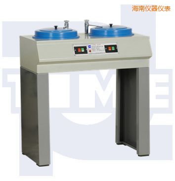 海南立式一速金相試樣拋光機