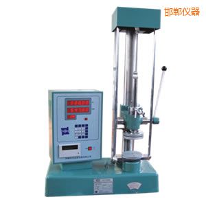 邯鄲雙數顯式彈簧拉壓試驗機