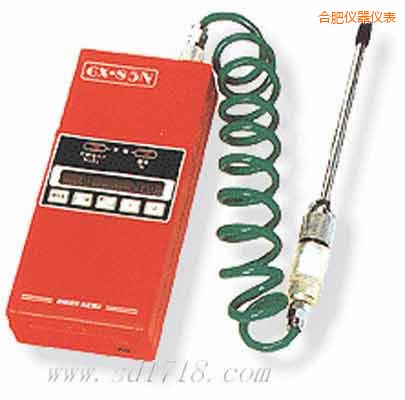 合肥可燃?xì)怏w檢測儀