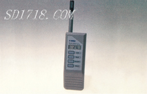 合肥溫濕度手持表