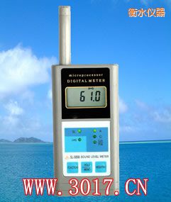 衡水多功能聲級計(jì)(多功能噪音計(jì))