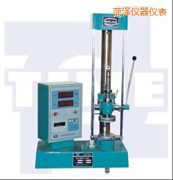 菏澤時代雙數(shù)顯彈簧拉壓試驗機