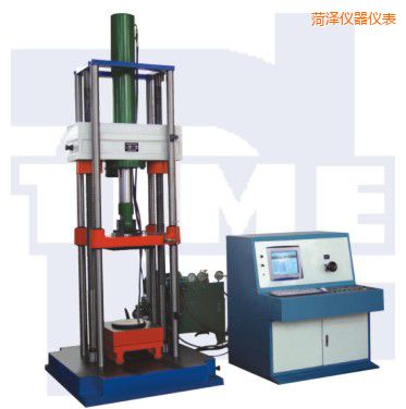 菏澤液壓式微機(jī)控制彈簧壓力試驗機(jī)