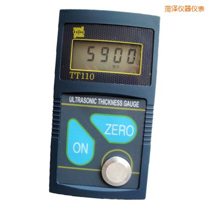 菏澤時(shí)代超聲波測厚儀