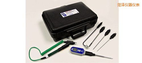 菏澤數(shù)字熱電偶溫度計(jì)套件 K型探頭