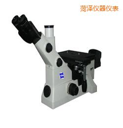 菏澤時代倒置金相顯微鏡
