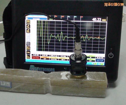 菏澤時代專業(yè)玻璃鋼測厚儀