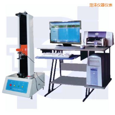 菏澤微機控制彈簧拉壓試驗機TLS-W