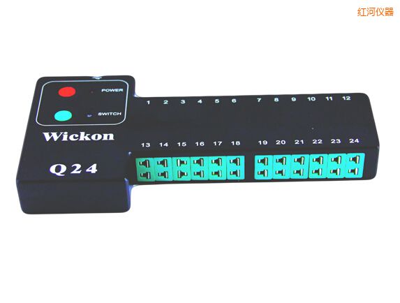 紅河爐溫測試儀