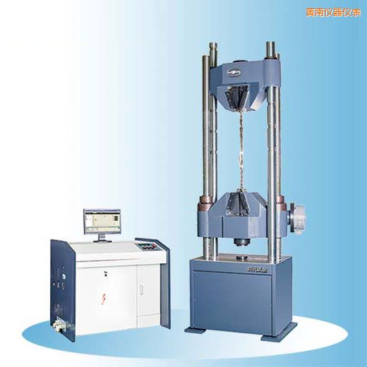 黃南時(shí)代微機(jī)控制鋼絞線(xiàn)試驗(yàn)機(jī)