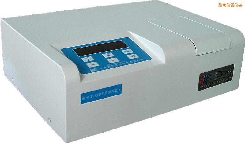 膠南氨氮測(cè)定儀