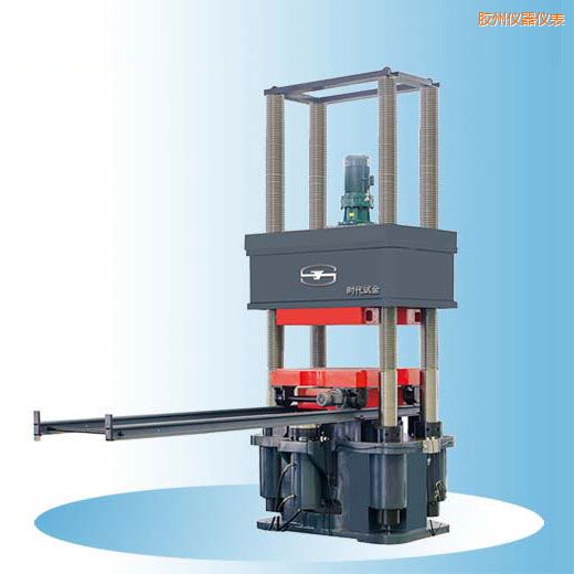 膠州時(shí)代微機(jī)控制電液伺服壓力試驗(yàn)機(jī)