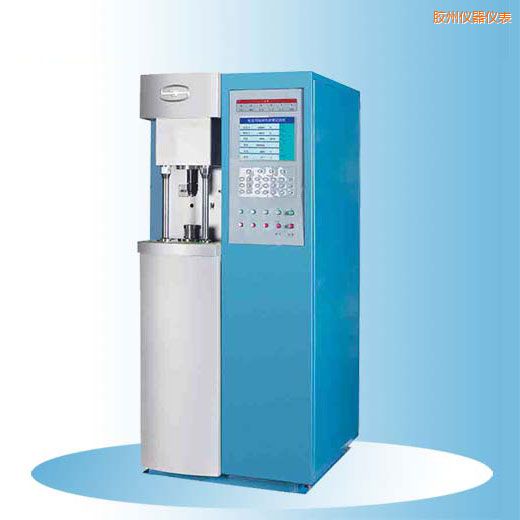 膠州時代微機控制電液伺服材料端面摩擦磨損試驗機