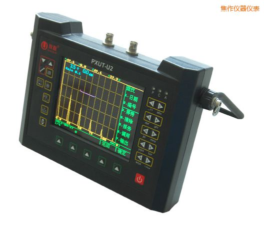 焦作全數(shù)字智能超聲波探傷儀