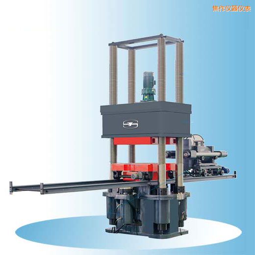 焦作時代微機控制電液伺服壓剪試驗機