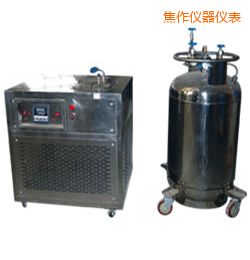 焦作時代液氮沖擊試驗(yàn)低溫儀