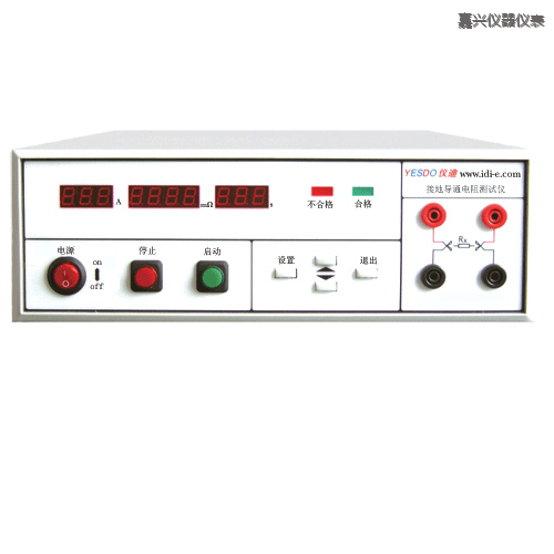 嘉興泄漏電流測(cè)試儀