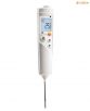 防水型食品中心溫度計(jì),型號(hào):testo 106,品牌:德國(guó)德圖TESTO