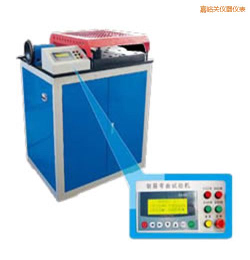 嘉峪關(guān)時代鋼筋彎曲試驗機(jī)