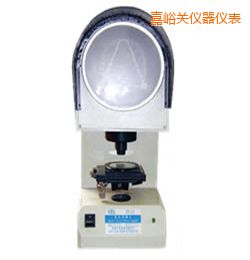 嘉峪關(guān)沖擊試樣缺口投影儀