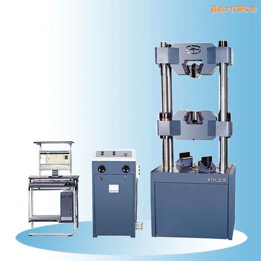 嘉峪關(guān)時代微機屏顯式液壓萬能試驗機(30噸-60噸)