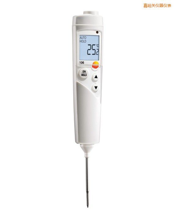 嘉峪關(guān)防水型食品中心溫度計(jì)