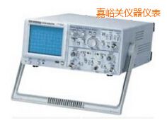嘉峪關模擬示波器