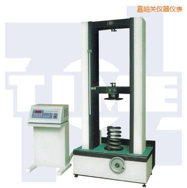 嘉峪關(guān)數(shù)顯示彈簧拉壓試驗機