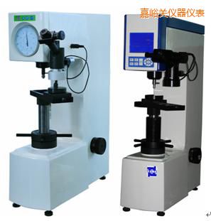 嘉峪關時代THBRVP-187.5E數顯布洛維硬度計