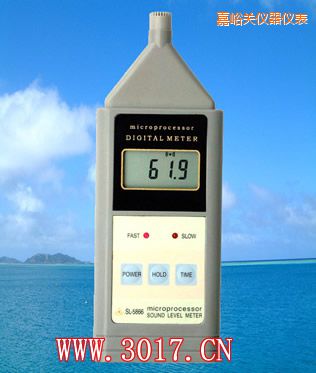 嘉峪關(guān)聲級計(jì)(噪音計(jì))