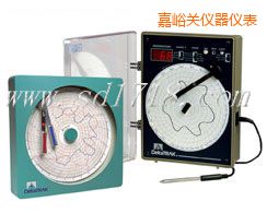 嘉峪關(guān)電子圓圖溫濕度記錄儀