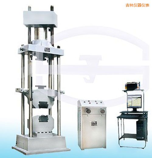 吉林時(shí)代微機(jī)屏顯式液壓萬(wàn)能試驗(yàn)機(jī)