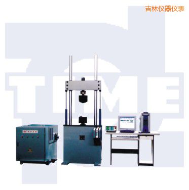 吉林微機(jī)控制電液伺服單空間萬能試驗(yàn)機(jī)PWS-E系列