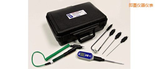 即墨數(shù)字熱電偶溫度計套件 K型探頭